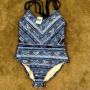 Nanette Lapore bathing suit one piece